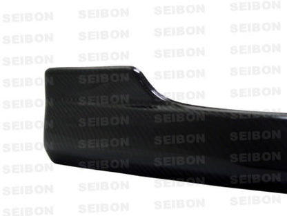 Seibon OEM Carbon Fiber Front Lip | Honda S2000 (00-03) (FL0003HDS2K-OE)