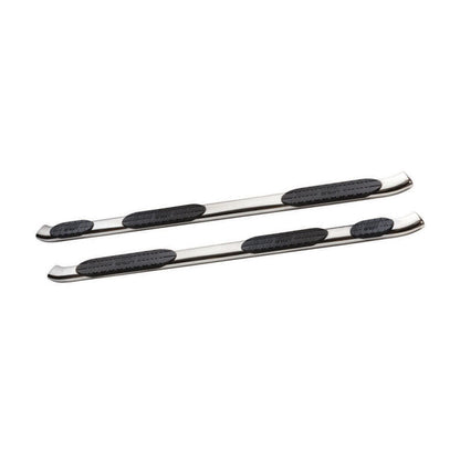 Westin 2009-2018 Ram 1500 Crew Cab (6.5ft Bed) PRO TRAXX 5 WTW Oval Nerf Step Bars - SS