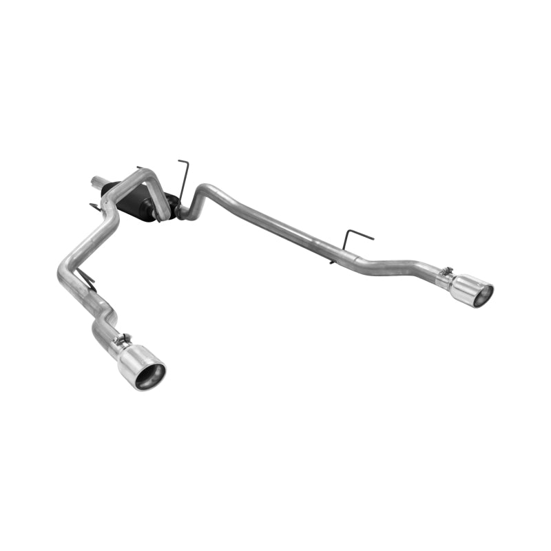 Flowmaster SS Cat-Back Exhaust For RAM 1500 09-24 (817477)