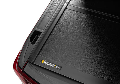 BAK 226100 BAKFlip G2 Hard Folding Tonneau Cover for 2004-2013 Chevy Silverado