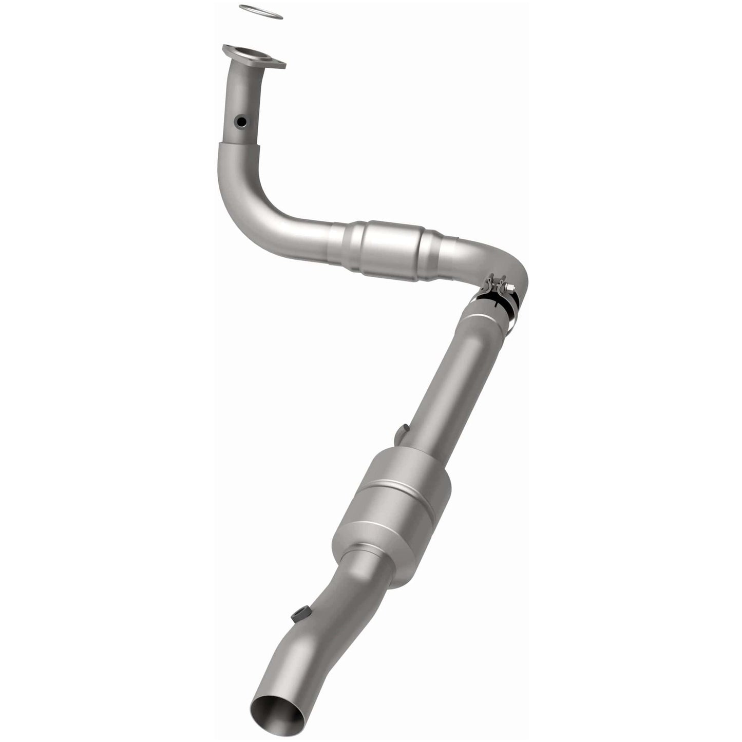 MagnaFlow California Grade CARB Compliant Direct-Fit Catalytic Converter 458067