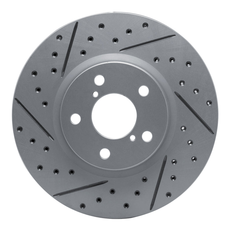 DFC 17-23 Subaru Impreza D&S Rotor | 2012-2023 F&R (830-13039L)