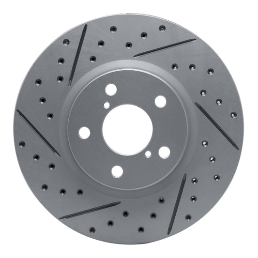 DFC 17-23 Subaru Impreza D&S Rotor | 2012-2023 F&R (830-13039L)