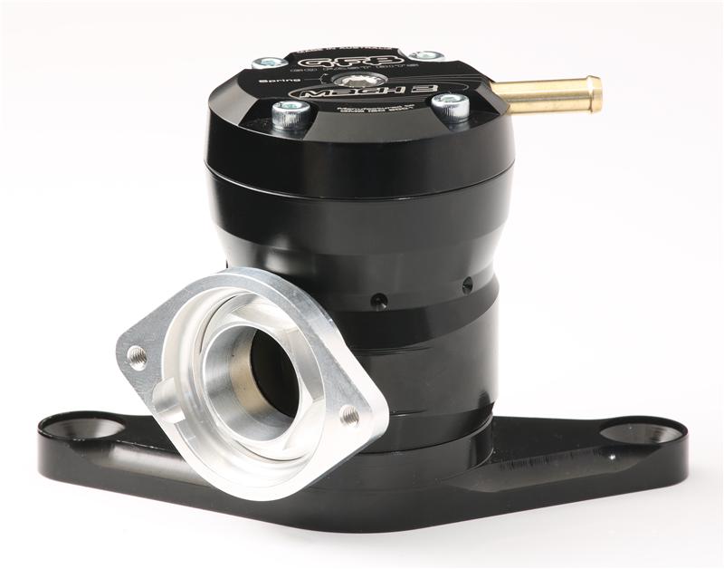 GFB Mach 2 TMS Recirculating Diverter Valve | Subaru WRX (01-07) / STi (02+) / XT Forester (05-08) (T9103)