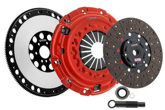 Action Clutch 2.7L (M20B27) Stage 1 Clutch Kit | BMW 3 Series (82-94) (ACR-2789)