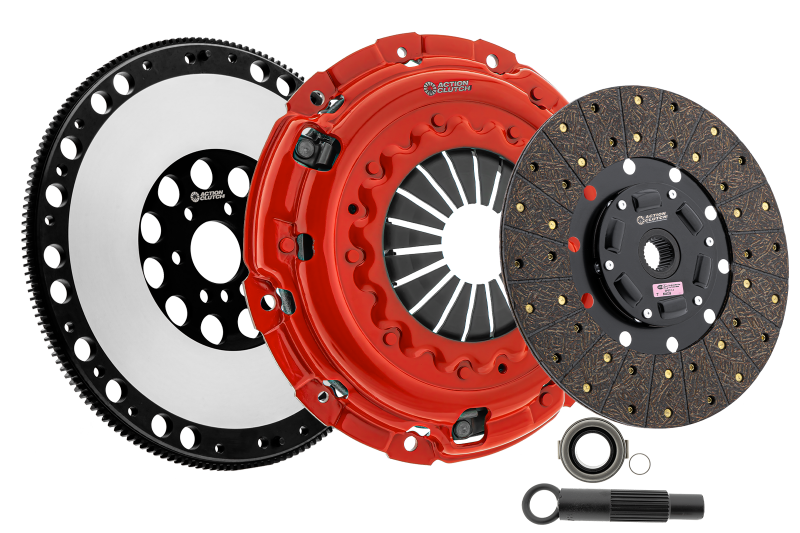 Action Clutch 22-23 Subaru WRX FA24DIT Stage 1 HD Clutch Kit | (ACR-3598-2OS)