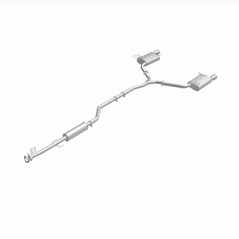 MagnaFlow 3.5L Honda Accord BRE Exhaust Kit | Honda Accord (08-12) (106-0547)