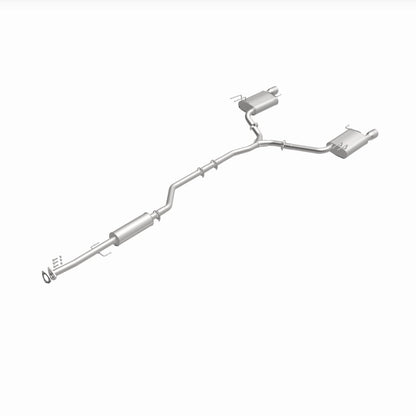 MagnaFlow 3.5L Honda Accord BRE Exhaust Kit | Honda Accord (08-12) (106-0547)