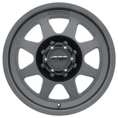 Method MR701-HD Matte Black | 18x9" +18mm | 8x170mm Wheel