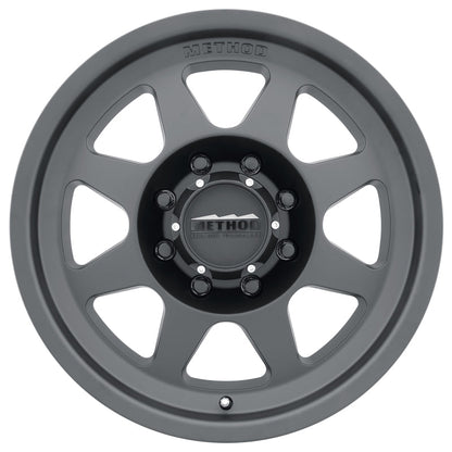 Method MR701-HD Matte Black | 18x9" +18mm | 8x170mm Wheel
