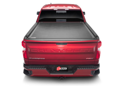 BAK Industries 39133 Revolver X2 Truck Bed Cover For Silverado/Sierra 6' 10" Bed