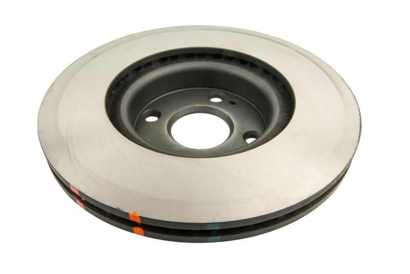 DBA Front 4000 Series Plain Brake Rotor | Mazda Miata (01-05) (DBA4545)
