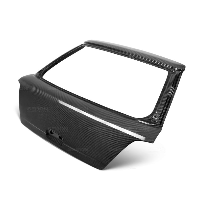 Seibon 02-07 Subaru WRX Wagon Carbon Fiber Hatch | Subaru WRX Wagon (02-07) (TL0205SBIMPHB)