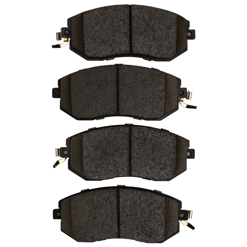 R1 Optimum OE Pads | Subaru Legacy/Outback Impreza Forester BR (2551-1539-00)
