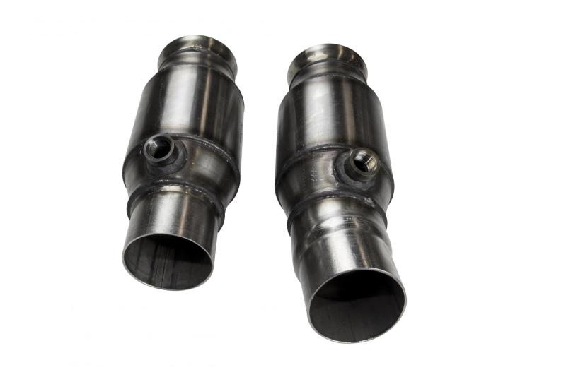 Kooks 3in x 2-3/4in SS High Flow Catted Pipes | Camaro SS LT1 (16-26) (22603200)
