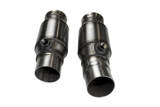 Kooks 3in x 2-3/4in SS High Flow Catted Pipes | Camaro SS LT1 (16-26) (22603200)