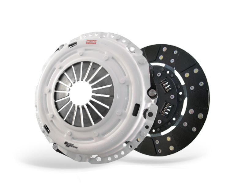 Clutch Masters 19-22 Toyota Corolla 2.0L 6-Speed FX350 Clutch Kit w/Steel Flywheel