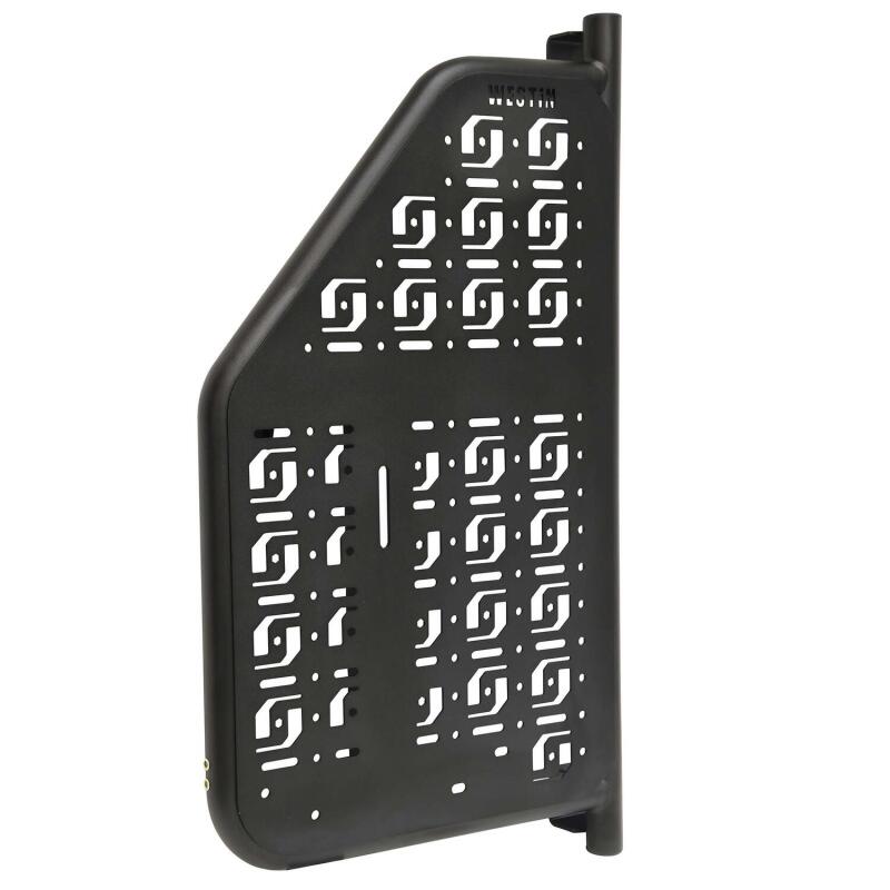 Westin 59-742295 XTS Rear Pass Carrier for 19-25 Sprinter 1500-4500