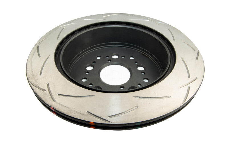 DBA Rear Slotted 4000 Series Rotor | Toyota Supra (93-98) Non-Turbo 2JZGE (DBA4746S)