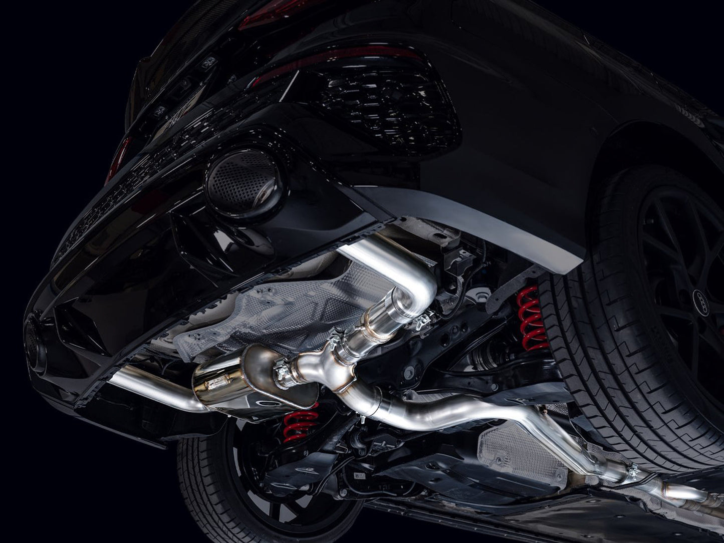 AWE Tuning AWE SwitchPath Exhaust for Audi 8Y RS 3 - 3025-31389