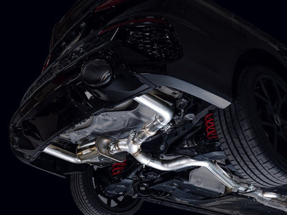 AWE Tuning AWE SwitchPath Exhaust for Audi 8Y RS 3 - 3025-31389