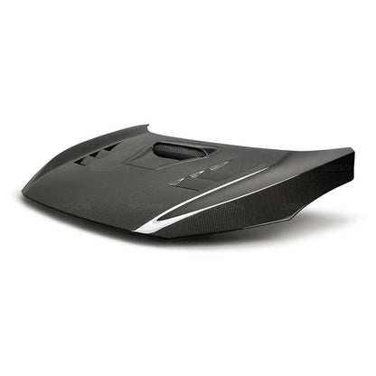 Seibon Carbon Fiber Hood | Honda Civic X (16-22) / Acura RDX (18-26) (HD17HDCVR-TS)