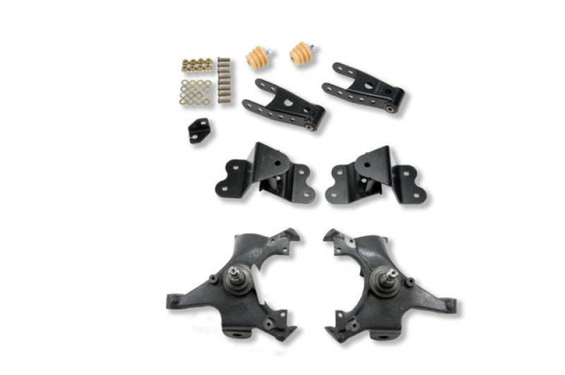 Belltech Lowering Kit | Sport Truck/SUV (695)