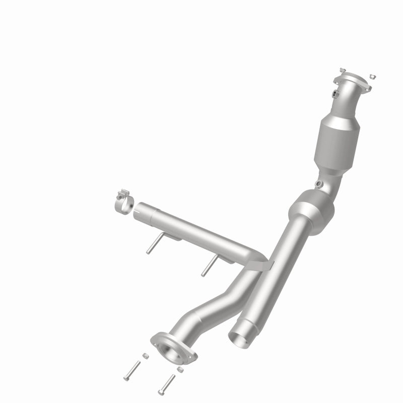 Magnaflow 280740 DF Conv OEM Right F-150 21-23 For Ford F-150