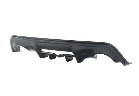 Seibon Carbon Fiber Rear Diffuser Cover | Subaru BRZ / FRS (12-13) (RDC1213SCNFRS)