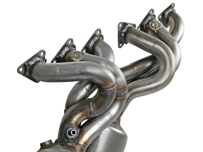aFe Catalytic Converter | BMW M3 (E46) (01-06) (47-46304)