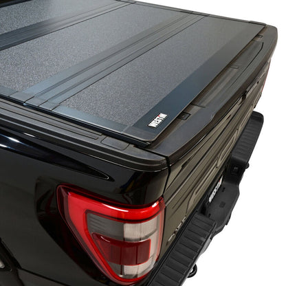 Westin Automotive 19-46355 Hard Tri-Fold Tonneau Cover For 2015-2025 Ford F-150