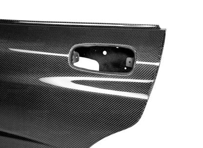 Seibon Rear Doors | Subaru WRX / WRX STI (02-07)