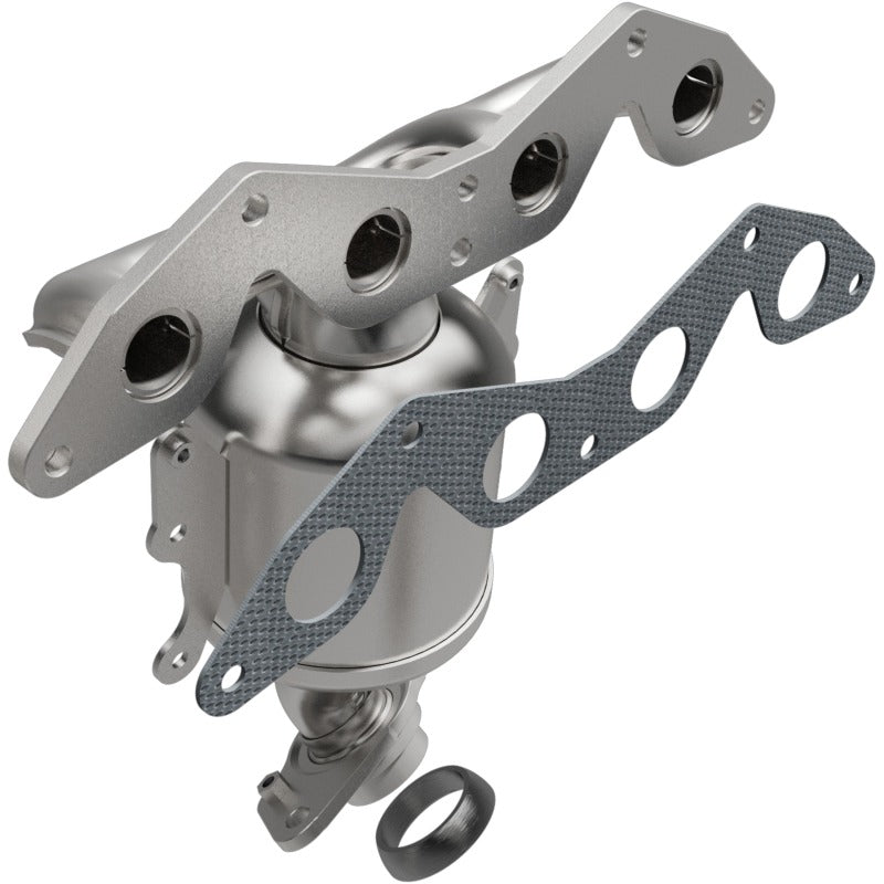Magnaflow 49372 DirectFit Converter OEM Civic DX/LX 01-04