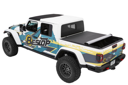 Bestop EZRoll Soft Tonneau | Jeep Gladiator 5ft Bed (19280-35)