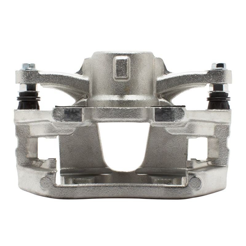 DFC Rear-R Premium Caliper (REAR): Jeep Wrangler (18-24) - Silver Zinc