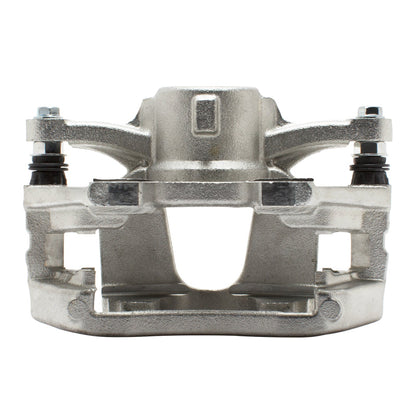 DFC Rear-R Premium Caliper (REAR): Jeep Wrangler (18-24) - Silver Zinc