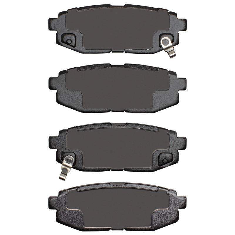 R1 Concepts Sport Pads | Toyota 86/FR-S/BRZ/WRX (03-26) (2115-1124-00)
