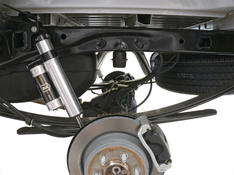ICON 97720P for 04-08 Ford F-150 4WD/2009+ Ford F-150 Rear 2.5 Series Shocks VS