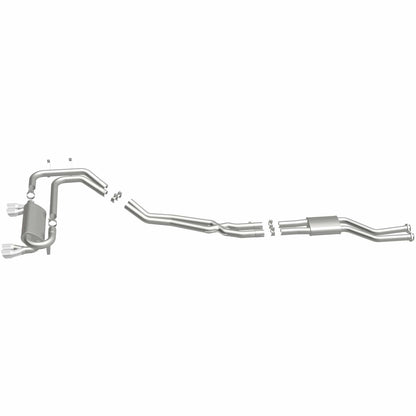 MagnaFlow 2001-2006 BMW M3 Sport Series Cat-Back Performance Exhaust System