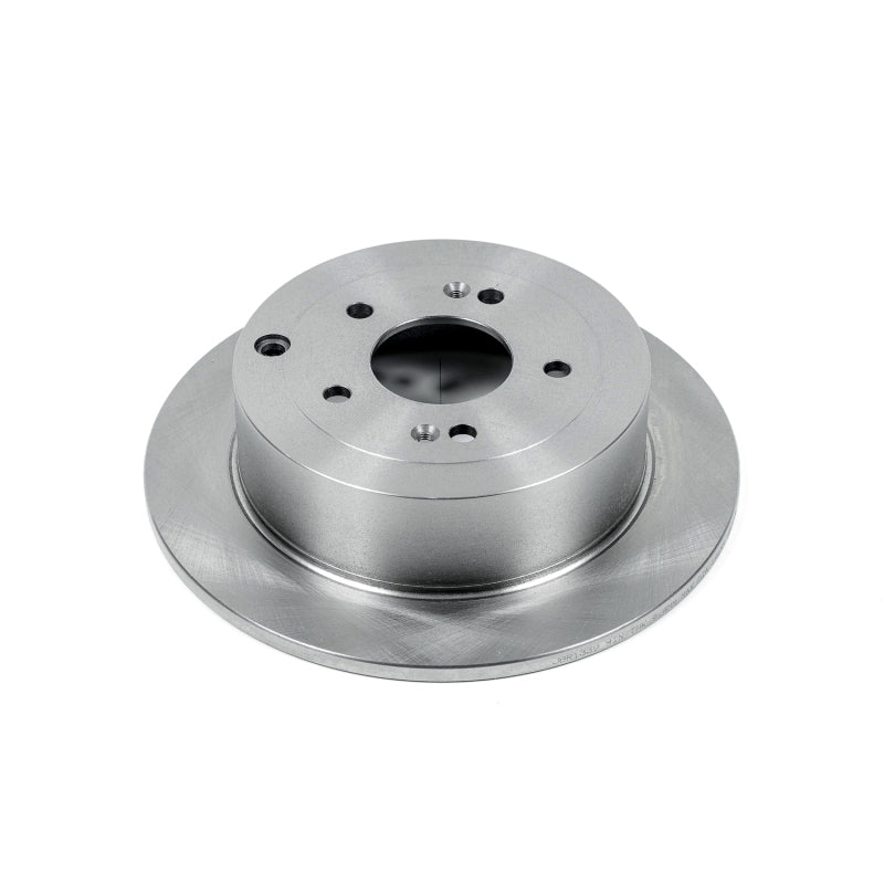 PowerStop Rear Brake Rotor | Hyundai Santa Fe (07-09) (JBR1339)