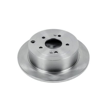 PowerStop Rear Brake Rotor | Hyundai Santa Fe (07-09) (JBR1339)