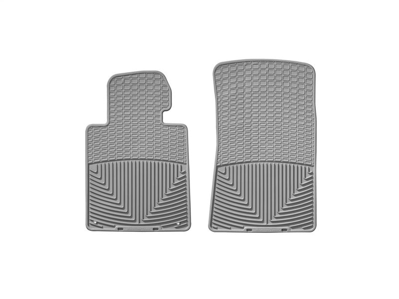 WeatherTech 99 BMW M3 Convertible Front Rubber Mats | BMW (W24GR)