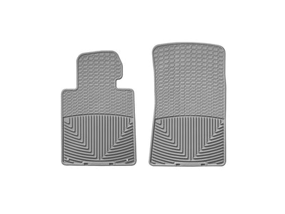 WeatherTech 99 BMW M3 Convertible Front Rubber Mats | BMW (W24GR)