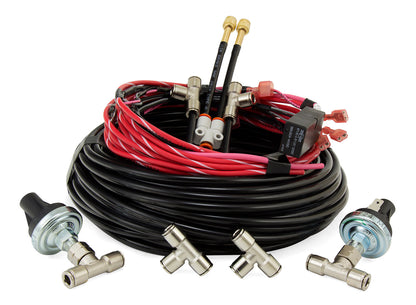 Air Lift Load Controller Dual Heavy Duty Compressor (25856)