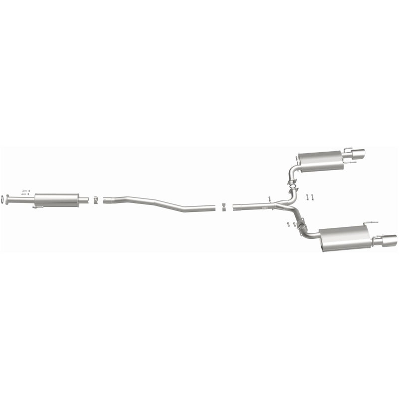 Magnaflow Exhaust Kit For Lexus ES350 3.5L