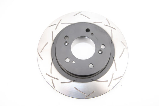 DBA Front Slotted 4000 Series Rotor | Acura Integra Type R (97-01) (DBA4478S)