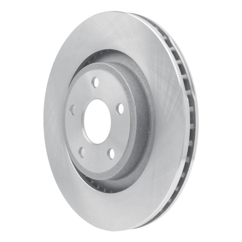 DFC Brake Rotor (FRONT): Jeep Grand Cherokee (06-10)