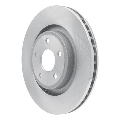 DFC Brake Rotor (FRONT): Jeep Grand Cherokee (06-10)