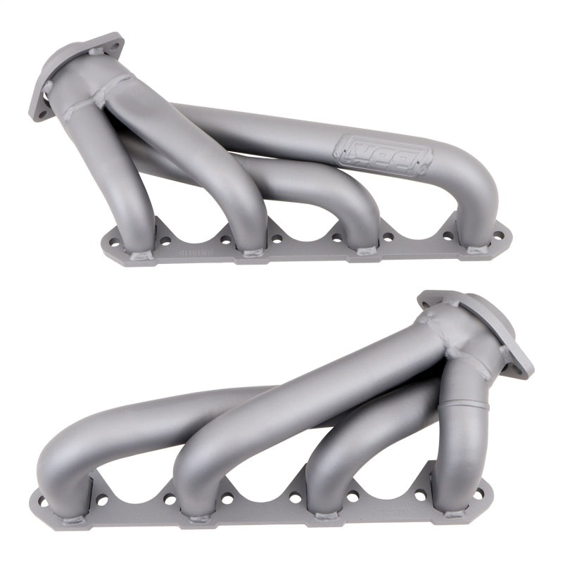 BBK 1-5/8in Shorty Unequal Length Headers | Mustang (79-93) (1511)