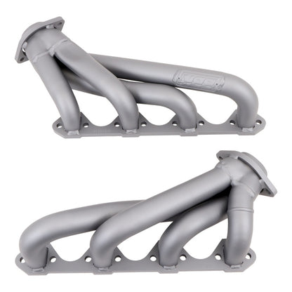 BBK 1-5/8in Shorty Unequal Length Headers | Mustang (79-93) (1511)